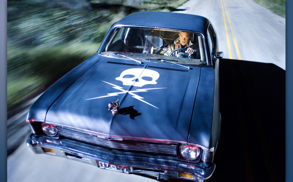 Platz 14: "Death Proof"

Seltsamerweise ist es ausgerechnet das erzählerisch am wenigsten ausgefranste und fokusierteste ...