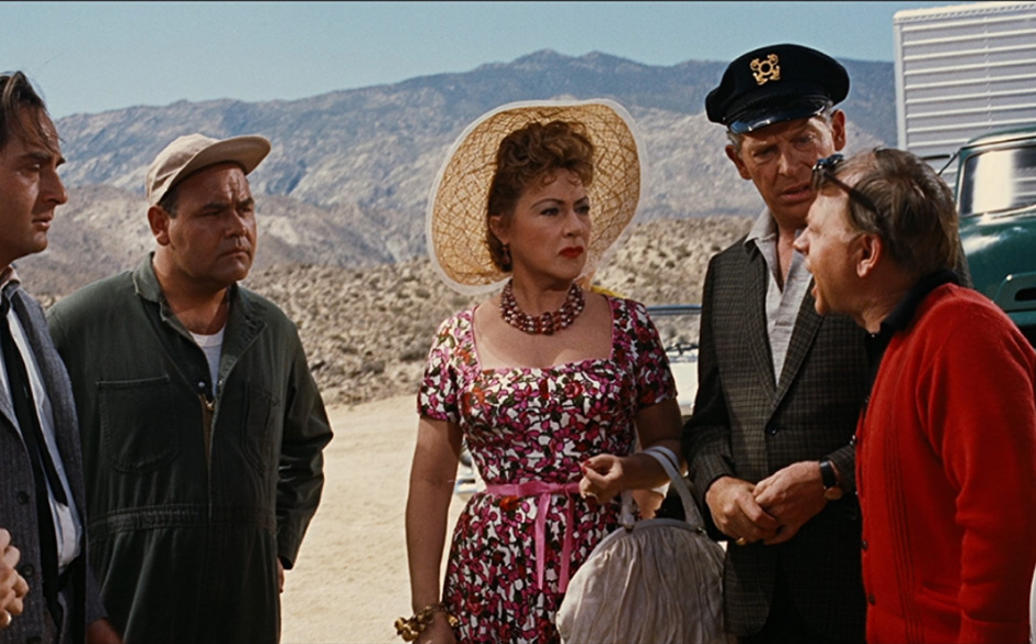 Platz 17: "Eine Total, Total Verrüchte Welt"

Der Film, mit dem Regisseur Stanley Kramer zur Verwunderung vieler Kritiker...