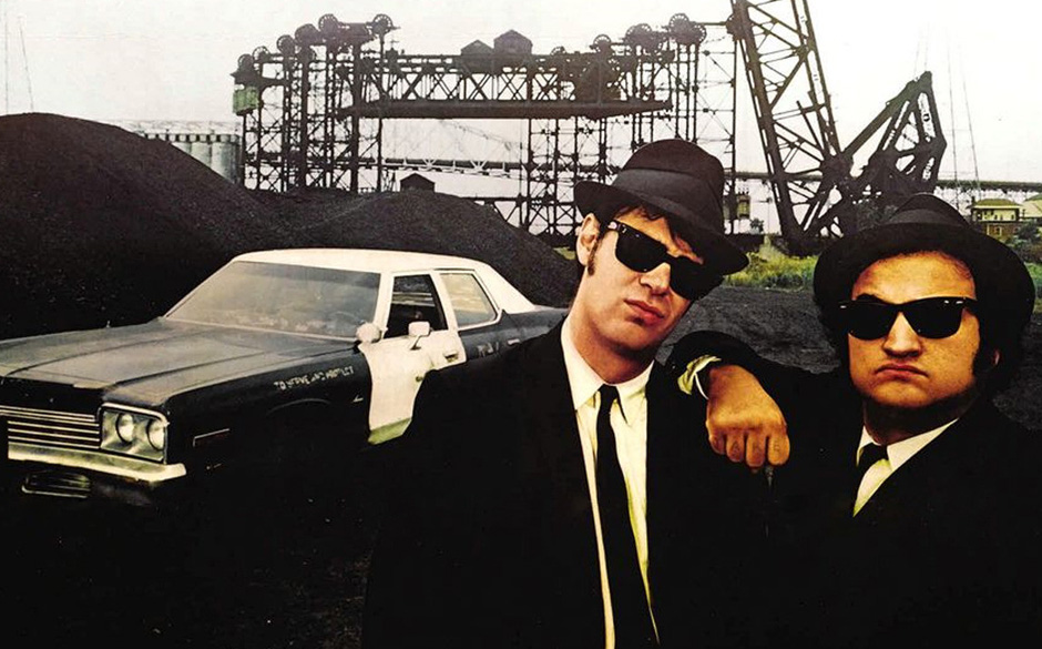 Platz 18: "Blues Brothers"

Es war ein mutiges Projekt, die beiden „Saturday Night Live“-Charaktere der Bluesbrüder J...