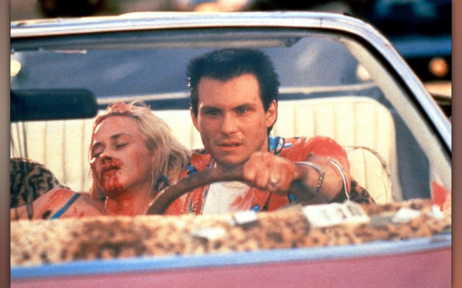 Platz 1: "True Romance"

Die Tatsache, dass Quentin Tarantino das Drehbuch zu Tony
Scott s leichtfüßiger und den Kitsch ...