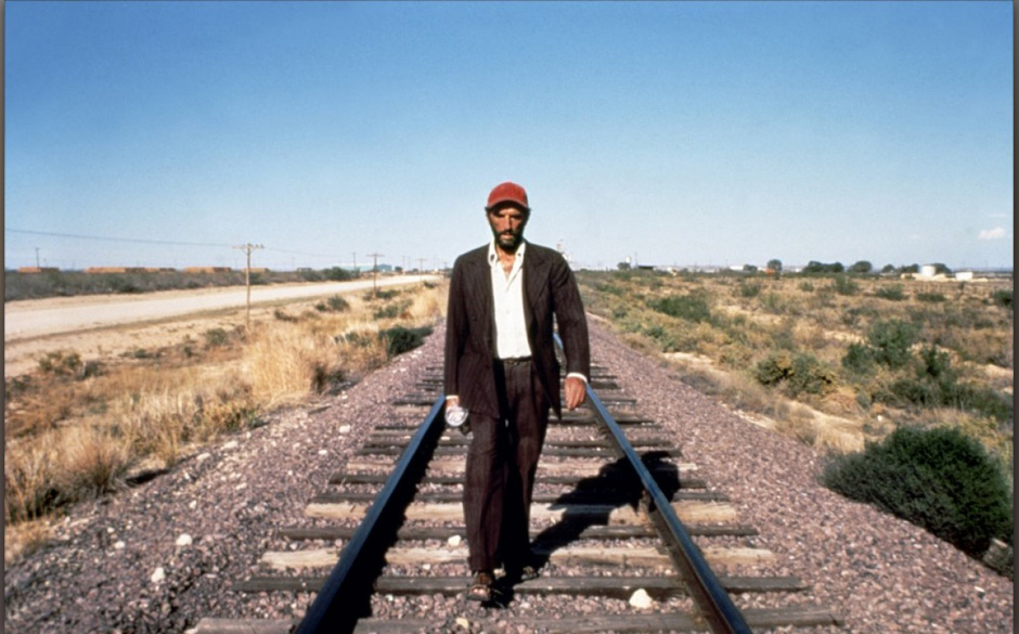 Platz 21: "Paris Texas"

Travis, ein Mann, der seine Vergangenheit
vergessen wollte, kehrt aus der Wüste zurück, zieht i...