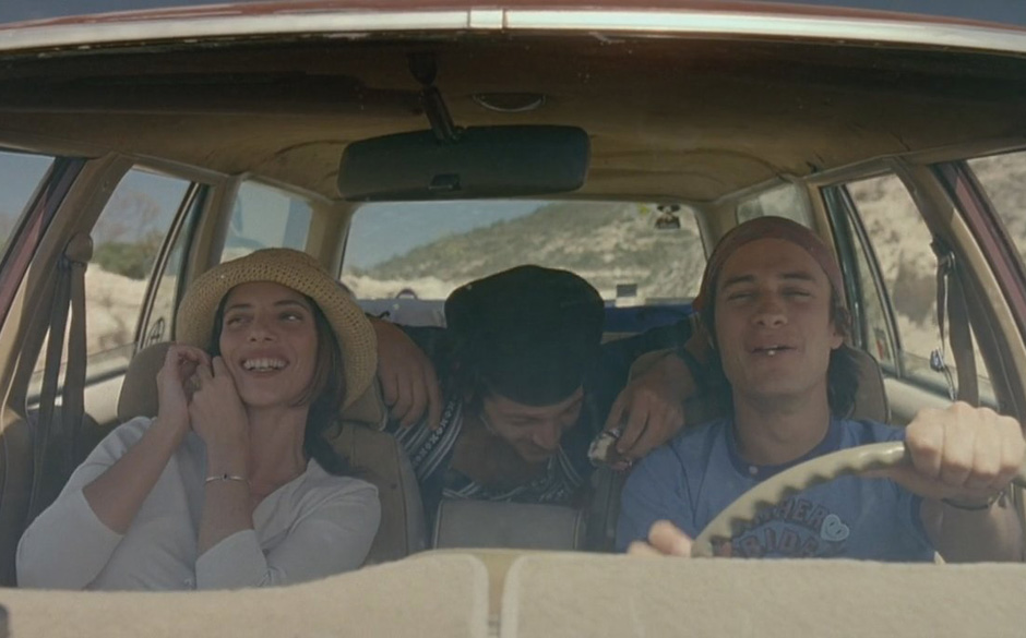 Platz 23: "'Y Tu Mama tambien"

Es erwies sich als passend, dass die erste Welle des Neuen Mexikanischen Kinos in die Welt...