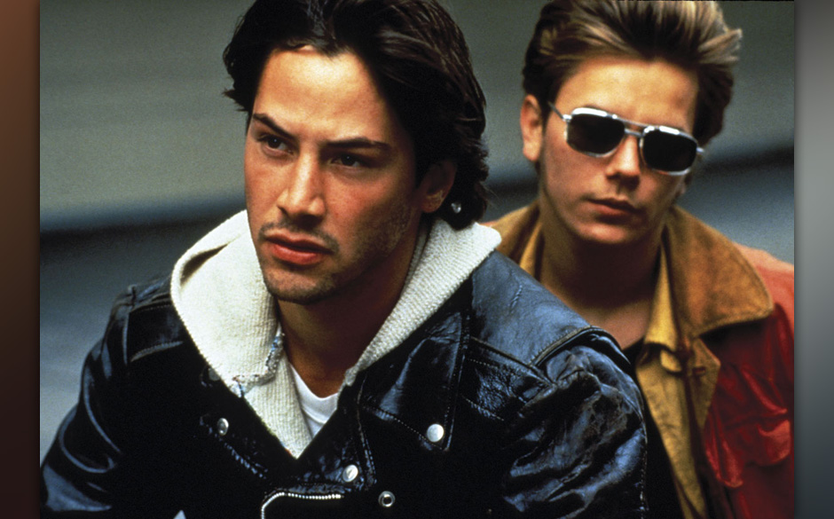 Platz 2: "My Private Idaho"

losophiert
ein bisschen – und fällt um. Er träumt von seiner Mutter, fantastische Landsch...