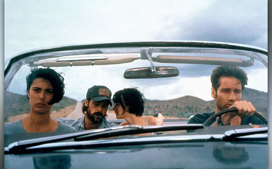 Platz 31: "Kalifornia"

Regisseur Dominic Senas Horror-Roadtrip darf durchaus als weniger hysterische „Natural Born Kill...