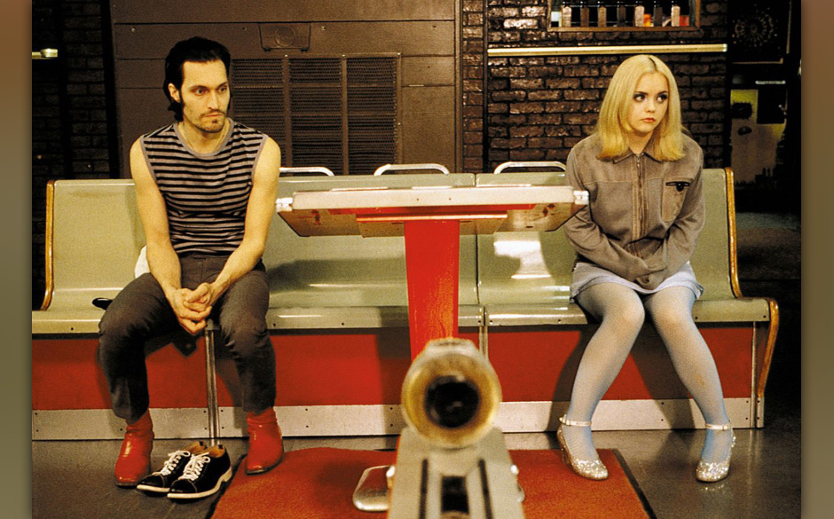 Platz 3: "Buffalo 66"

Es gab tatsächlich eine Zeit, in der Vincent Gallo noch nicht seinen
Status als narzisstisches Enf...