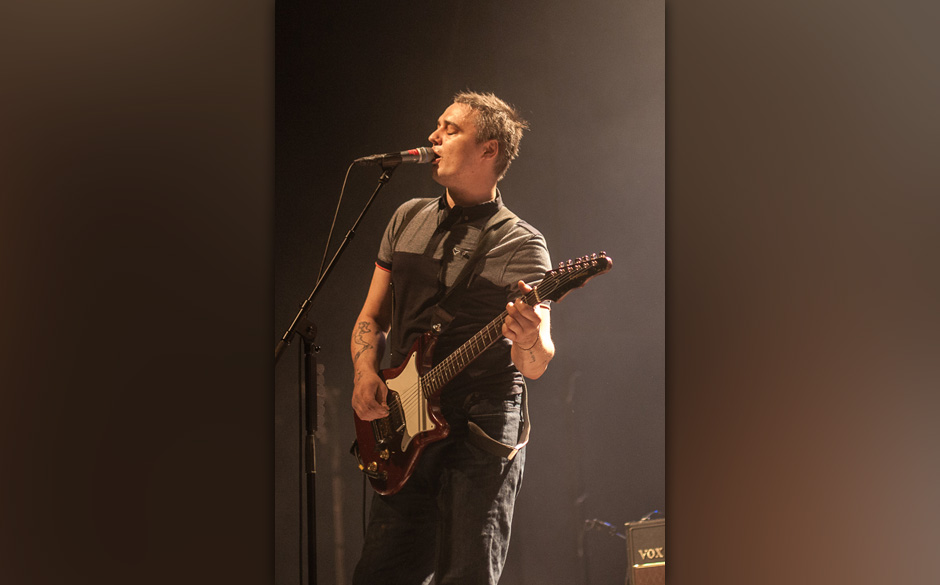 Babyshambles, Schlachthof Wiesbaden,