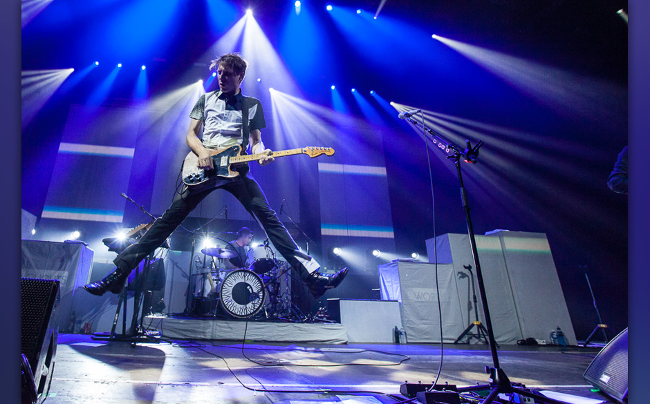 Franz Ferdinand, Schlachthof Wiesbaden