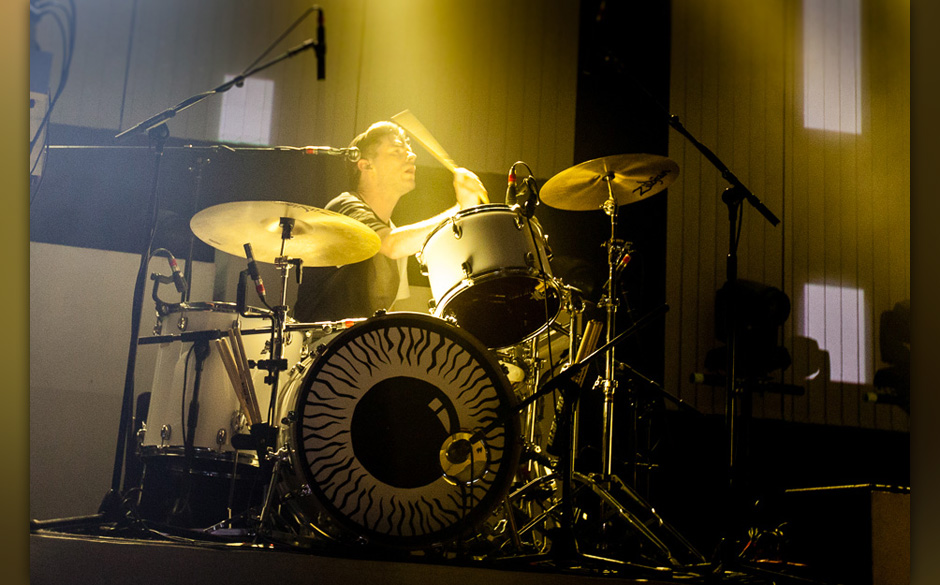 Franz Ferdinand, Schlachthof Wiesbaden