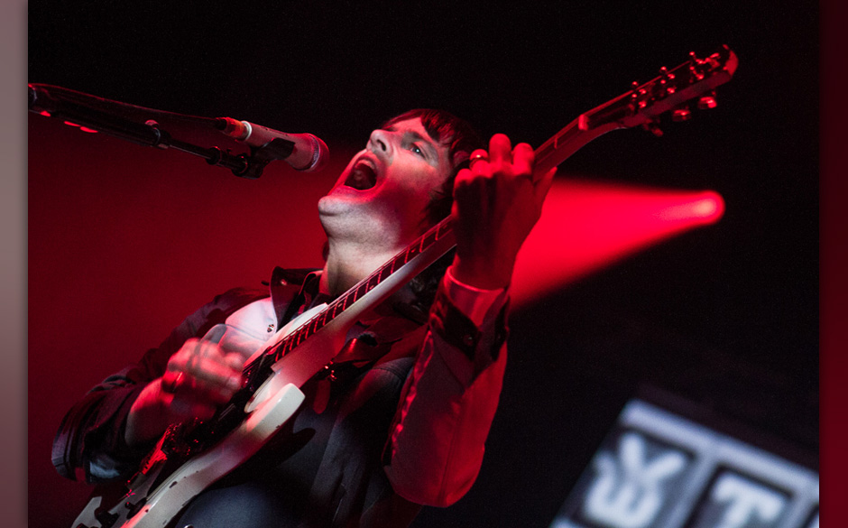 Franz Ferdinand, Schlachthof Wiesbaden