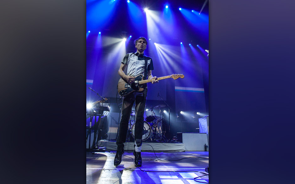 Franz Ferdinand, Schlachthof Wiesbaden