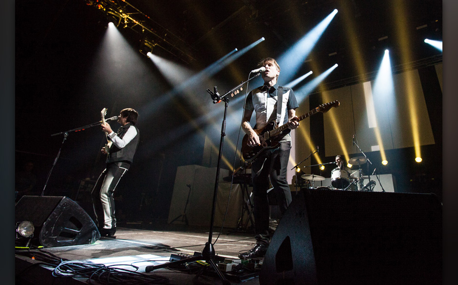 Franz Ferdinand, Schlachthof Wiesbaden