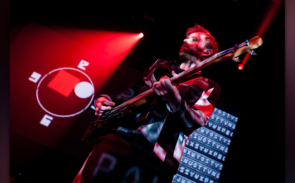 Franz Ferdinand, Schlachthof Wiesbaden