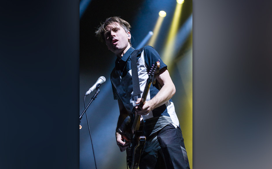 Franz Ferdinand, Schlachthof Wiesbaden
