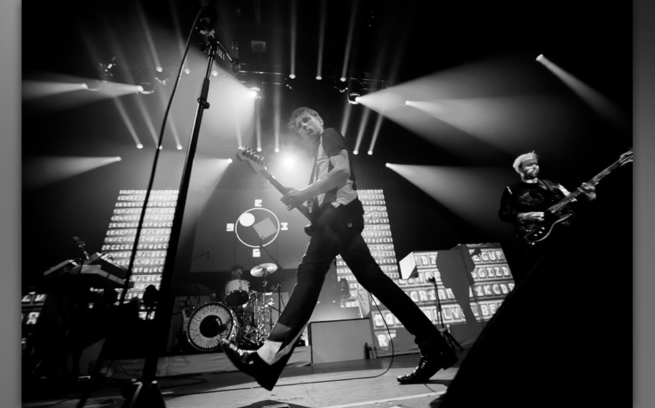 Franz Ferdinand, Schlachthof Wiesbaden