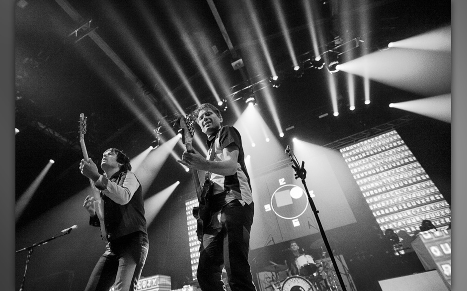 Franz Ferdinand, Schlachthof Wiesbaden