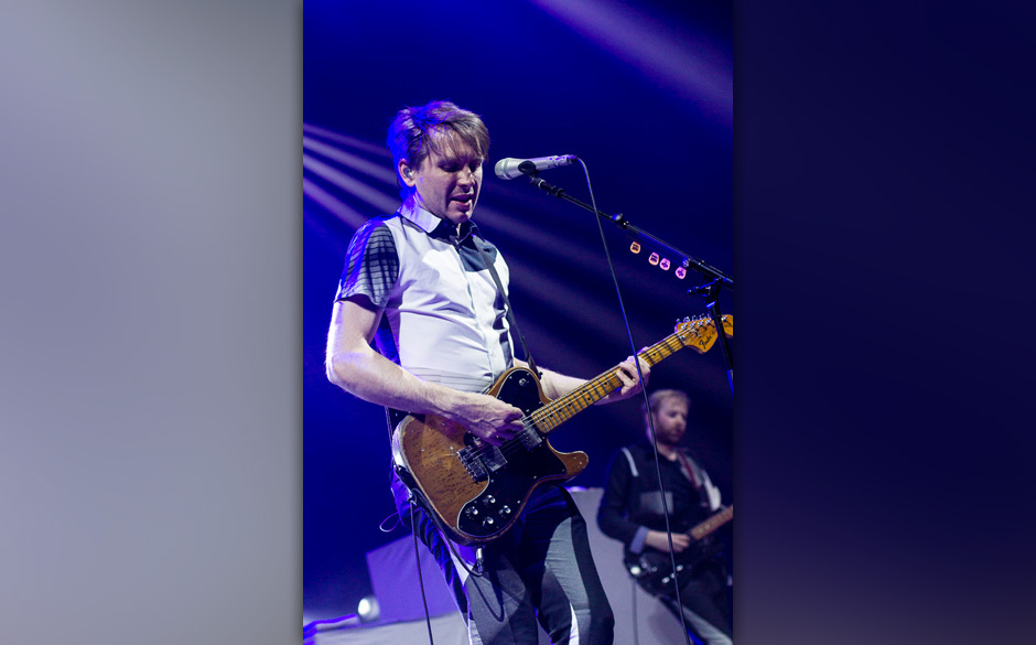 Franz Ferdinand, Schlachthof Wiesbaden