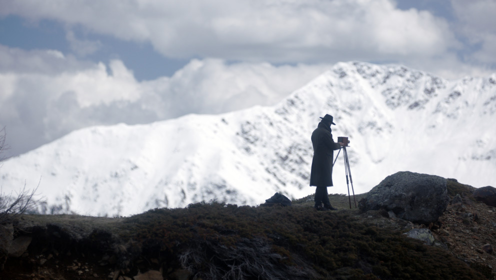 Düsterer Alpenwestern: Neun Lola-Nominierungen für „Das finstere Tal“
