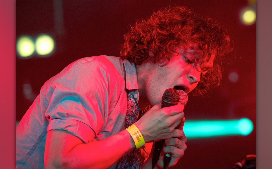 Roskilde Festival 2012 - Day 4