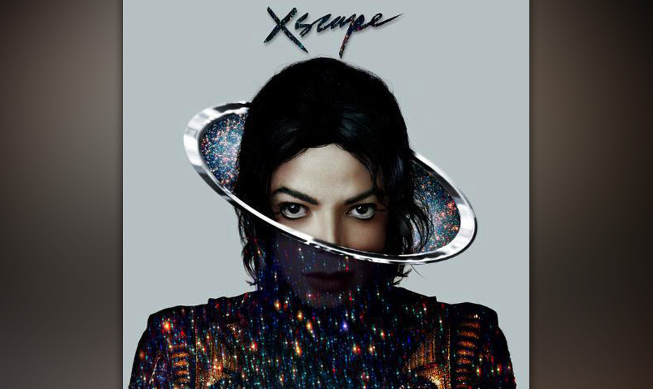 XSCAPE-Long Awaited New Music From Michael Jackson Out on Epic Records May 13.  (PRNewsFoto/Epic Records)