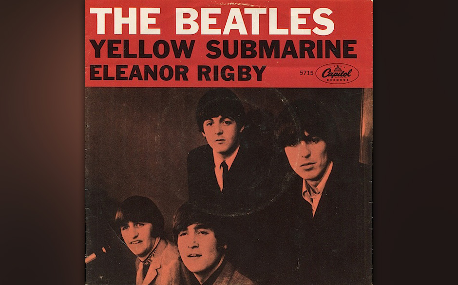 39. The Beatles - "Eleanor Rigby"