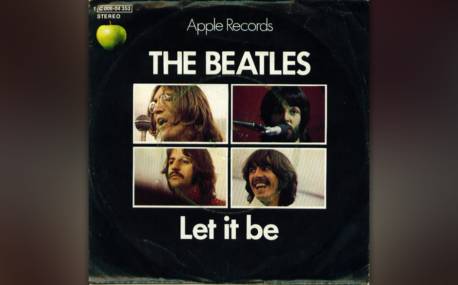 97. The Beatles - "Let It Be"