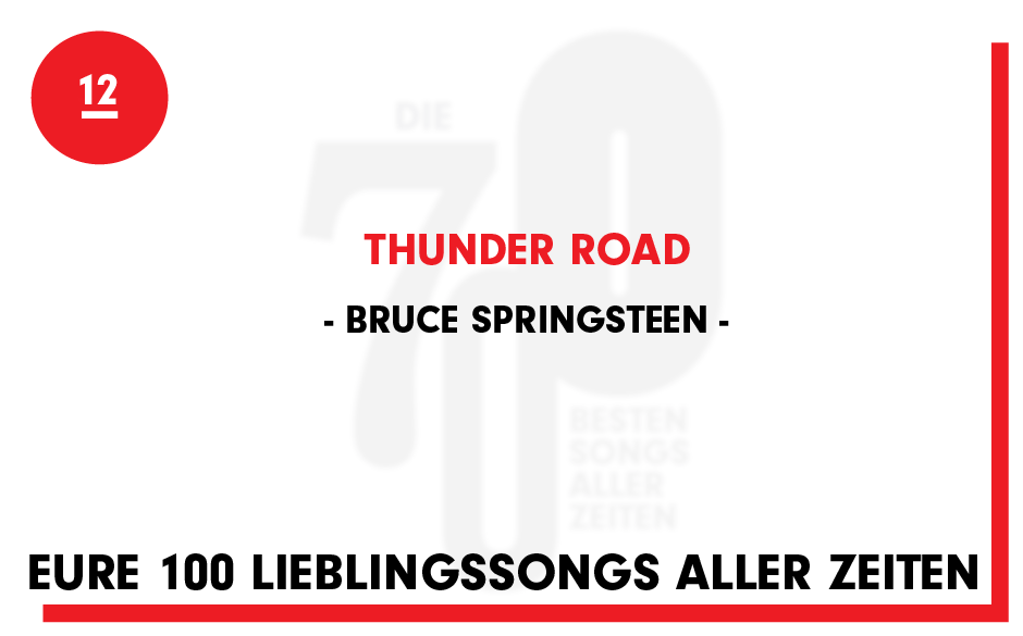 Eure 100 Lieblingssongs aller Zeiten