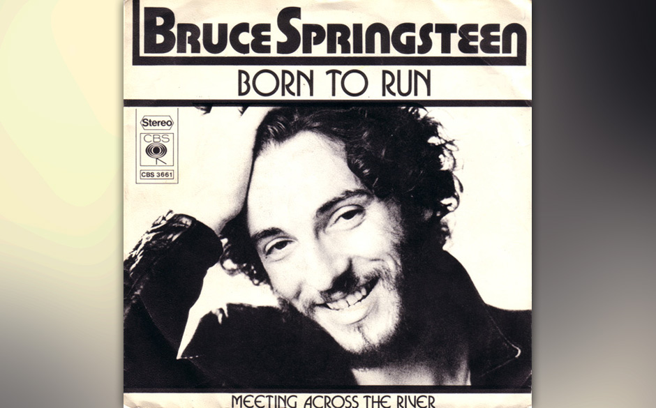 59. Bruce Springsteen - "Born To Run"