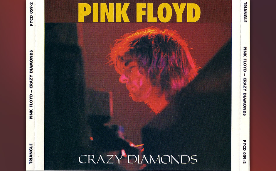 14. Pink Floyd - "Shine On You Crazy Diamond"