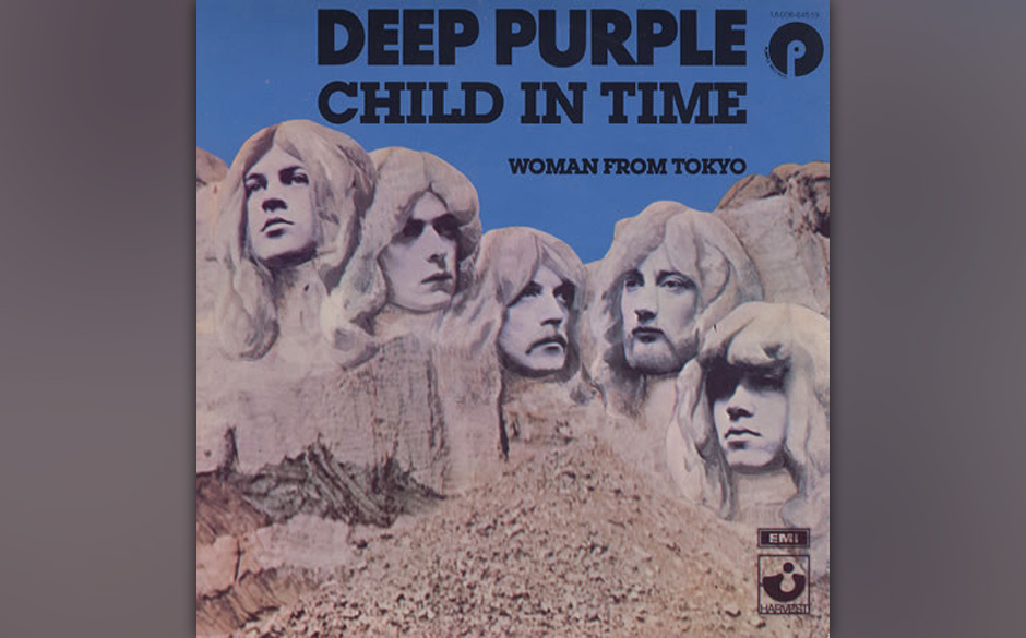 15. Deep Purple - "Child In Time"