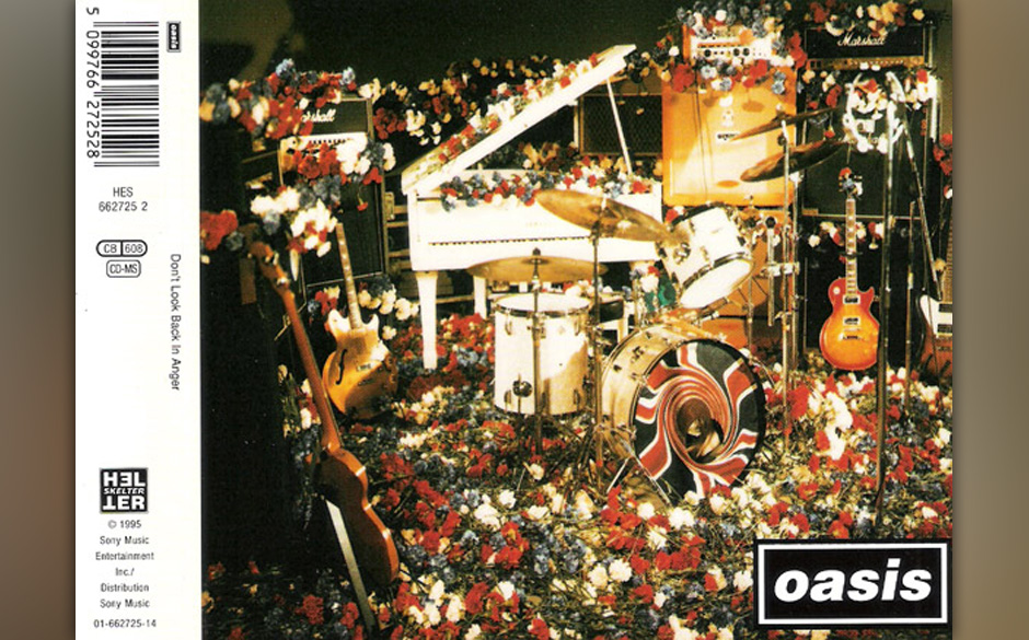 17. Oasis - "Don't Look Back In Anger"