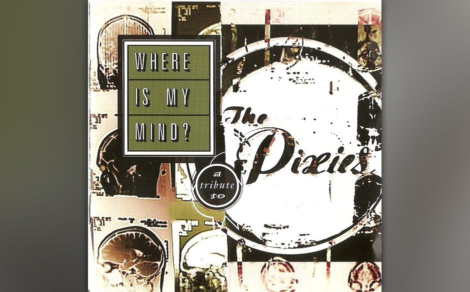 16. Pixies - "Where Is My Mind"