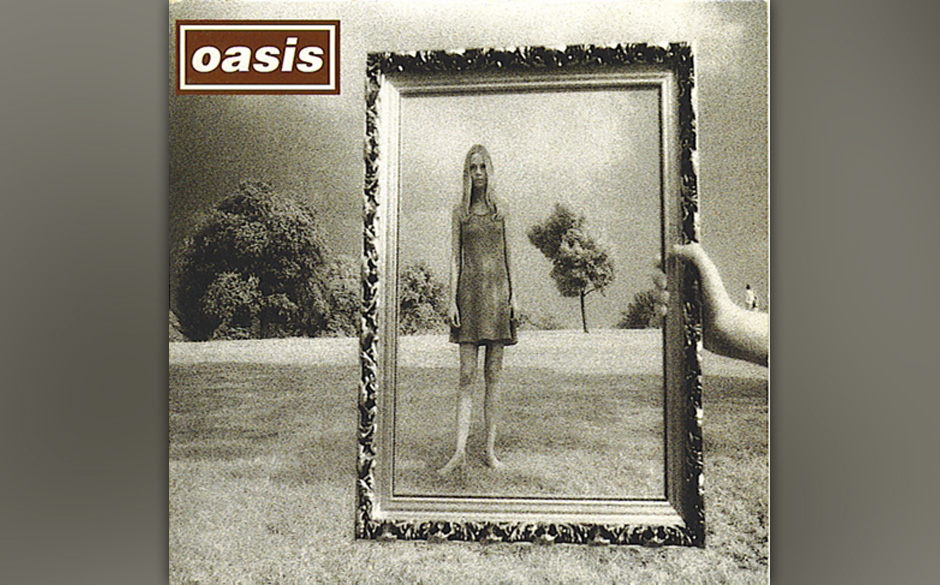 13. Oasis - "Wonderwall"