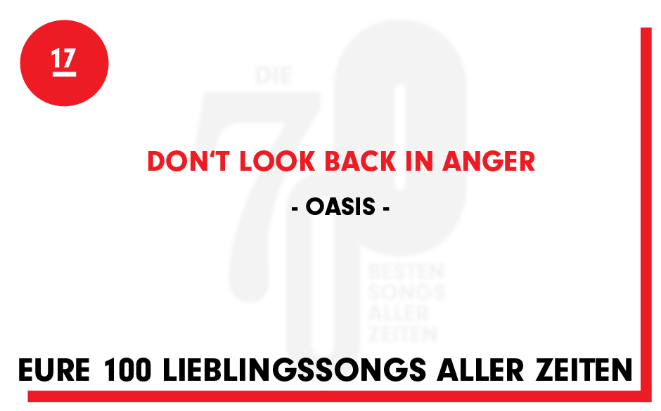 Eure 100 Lieblingssongs aller Zeiten