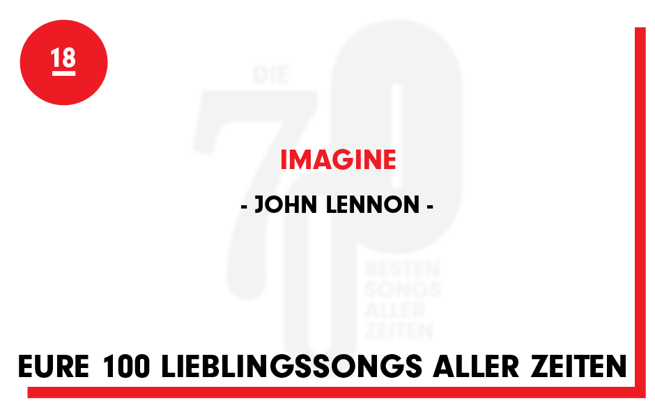 Eure 100 Lieblingssongs aller Zeiten