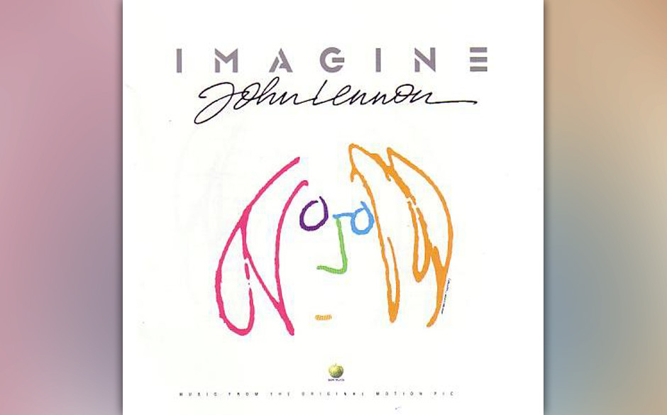 18. John Lennon - "Imagine"