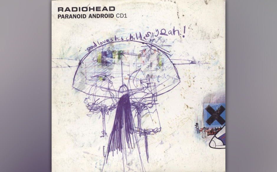 23. Radiohead - "Paranoid Android"