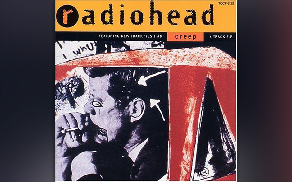 20. Radiohead - "Creep"