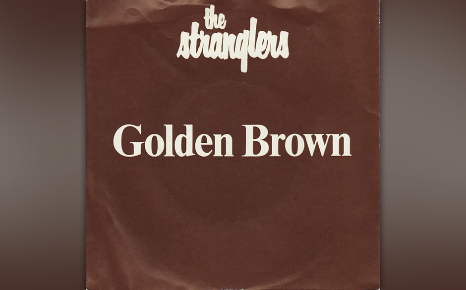 92. The Stranglers - "Golden Brown"