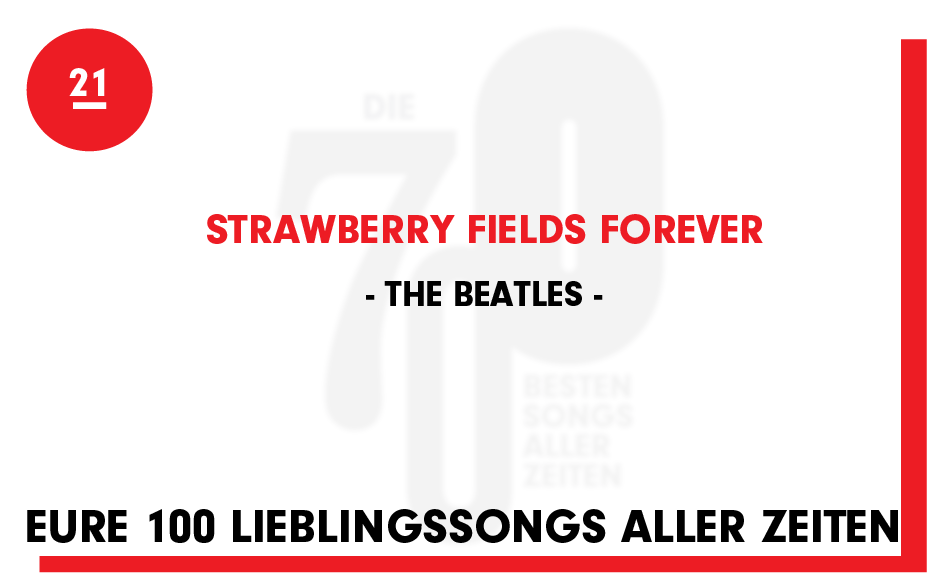 Eure 100 Lieblingssongs aller Zeiten