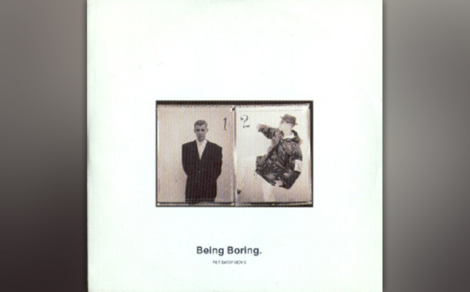 94. Pet Shop Boys - "Being Boring"