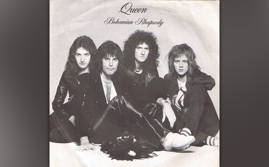 3. Queen - "Bohemian Rhapsody"