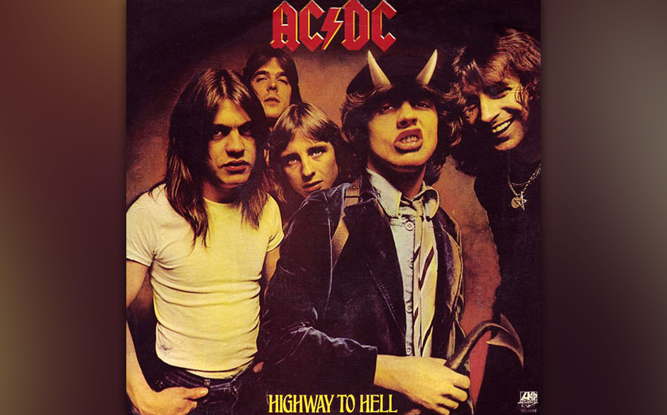 98. AC/DC - "Highway To Hell"