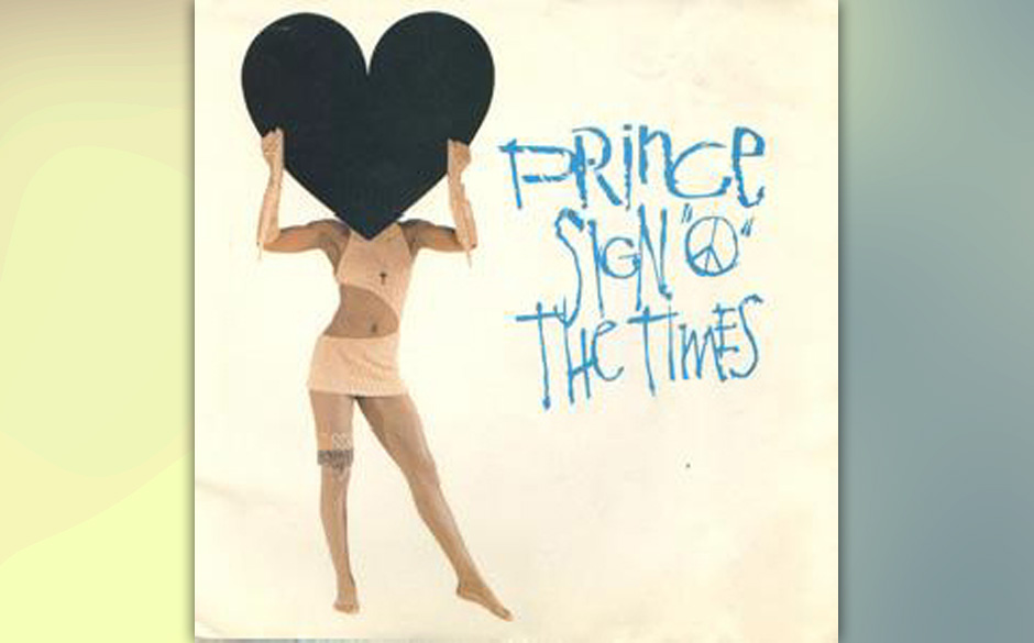 64. Prince - "Sign O' The Times"