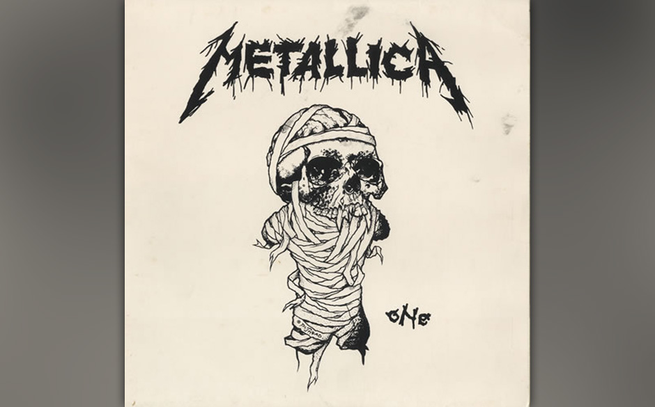 27. Metallica - "One"