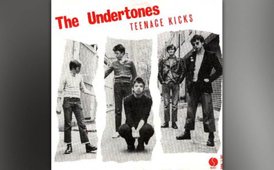 28. The Undertones - "Teenage Kicks"