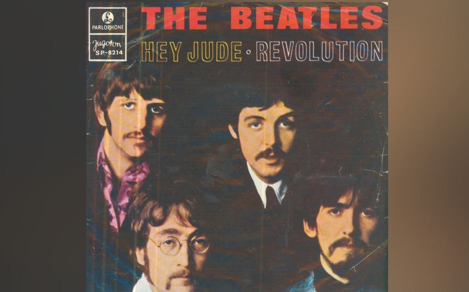 29. The Beatles - "Hey Jude"