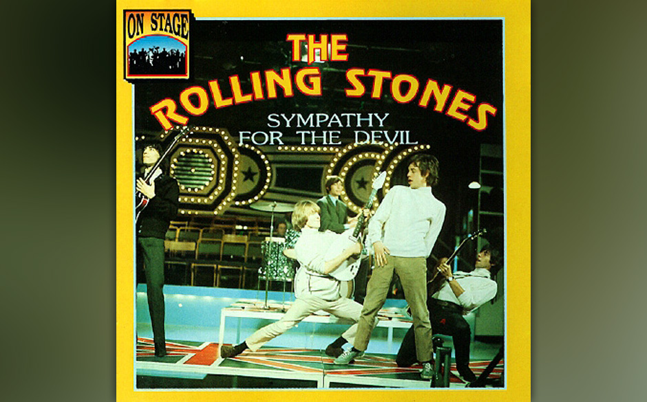 30. The Rolling Stones - "Sympathy For The Devil"