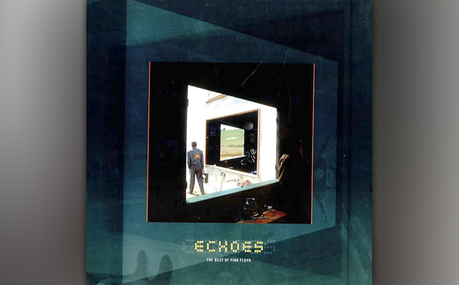 31. Pink Floyd - "Echoes"