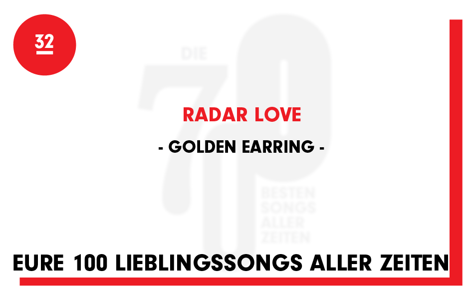 Eure 100 Lieblingssongs aller Zeiten