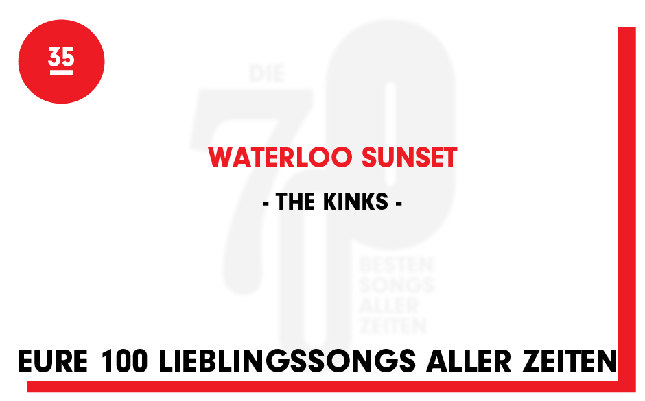 Eure 100 Lieblingssongs aller Zeiten